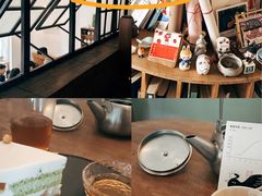 -知亘茶食