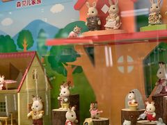 -泡泡玛特POPMART(东直门来福士店)