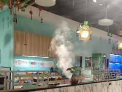 -云中鱼蒸汽石锅鱼(川沙百联店)