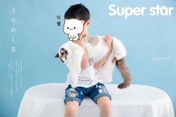 -优家儿童摄影(万达广场店)