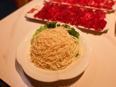 鲜面条-犇鼎牛潮汕牛肉火锅(新辰里学清路店)