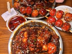 -必点海鲜·海肠捞饭·鲅鱼水饺(滨江道店)