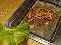 -新石器烤肉(马鞍山印象汇店)