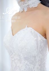 -LOVE SHINE婚纱·红鼎庄龙凤褂·妈妈装定制