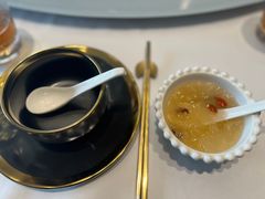 银耳汤-甜阿姨·天台花园私房菜(万松园店)