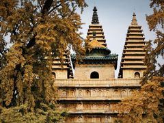 -北京石刻艺术博物馆(五塔寺)