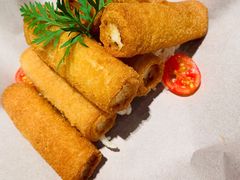炸牛奶-滋粥楼·顺德菜(番禺广场总店)