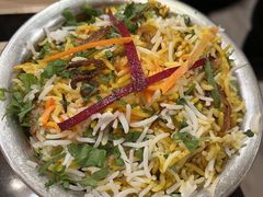 -克比叔叔印度餐厅Kebabs on the Grille(永康路分店)