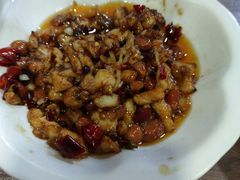宫保鸡丁-大隐隐于市私房菜(保和小区店)