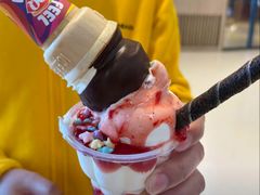 -DQ·蛋糕·冰淇淋(浦江欢乐颂店)