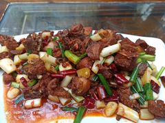 -阿鹏故事云南野生菌火锅(人民路店)