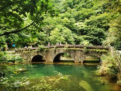 -白云源风景区