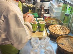 -清真老马家国华牛奶鸡蛋醪糟(正宁路店)