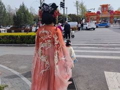 -洛阳周王城天子驾六博物馆