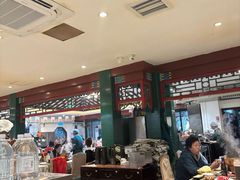 -东来顺饭庄(王府井步行街店)