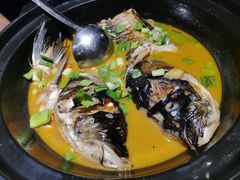 千岛湖鱼头-千岛湖小鱼儿·淳安匠心农家菜