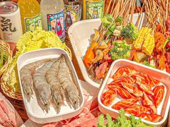 -乐山串串香老火锅(鼓楼店)