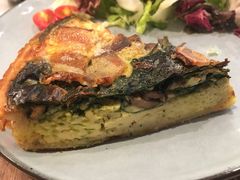 培根蘑菇咸塔-BAKER&SPICE(国金中心商场店)