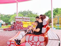 -汕头蓝水星欢乐世界