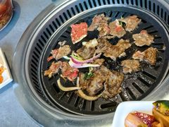 -红岸碳烤齐齐哈尔原味生态烤肉