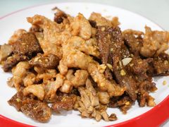 老爆三-逢春菜馆天津菜(胜利路店)