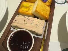 传统法式鹅肝批-Deer Park鹿园西餐(仁恒置地广场店)