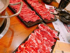 -八宝牛潮汕鲜牛肉火锅(净月店)