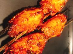 -碎怂烤肉(钟楼柳巷店)