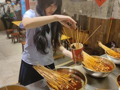-嘉州鲜知味钵钵鸡(奎星楼店)
