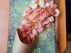 松露红心薯片-饵块食光·云南有机手作饵块