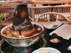 -京炭铜锅涮肉·羊蝎子·羊肉炉(保利·时光里店)