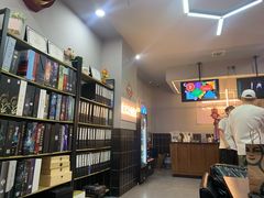 -LIENOW来闹密室剧本推理&狼人杀(东方亿象城店)