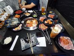 -Kingkong Buffet(The Mercury ville)
