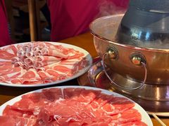 -宝泉铜锅·涮羊肉(解放东路店)