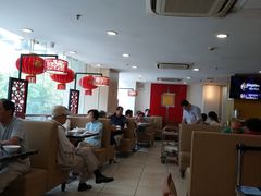 大堂-王家沙点心店(南京西路总店)