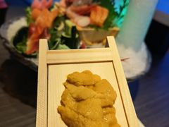 海胆-滩万日本料理Nadaman(国贸大酒店)