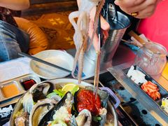-济扶岛韩国海鲜汤제부도 해물탕(望京店)