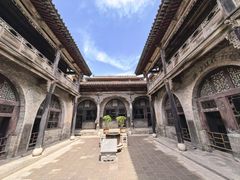 -山西王家大院
