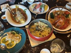 -新天世纪中餐厅