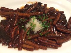 清炒鳝糊-上海老站(徐家汇店)