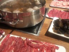 -牛很鲜潮汕牛肉火锅(朝晖路店)