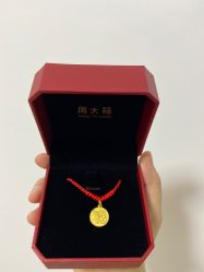 -周大福CHOW TAI FOOK(长沙星沙万象汇店)