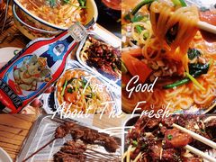 -勃利地摊·勃立小串烧烤