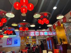大堂-嘉陵楼馋嘴城(簋街总店)