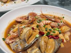 -健眺小海鲜(临海后山店)