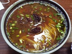 -旺泉餐饮店·清真牛肉面馆