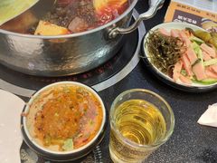 -红菇坊鲜汤火锅(淮河街店)