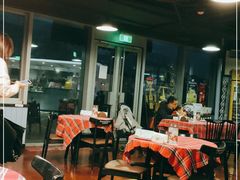 大堂-祖母的厨房美式西餐厅(北京坊店)