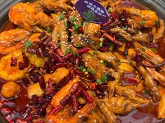 -徐记小怪兽肉蟹煲(中央大街店)