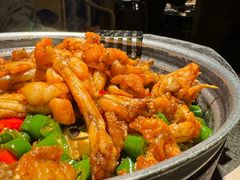 -蛙小侠·沸腾砂锅牛蛙(增城东汇城店)